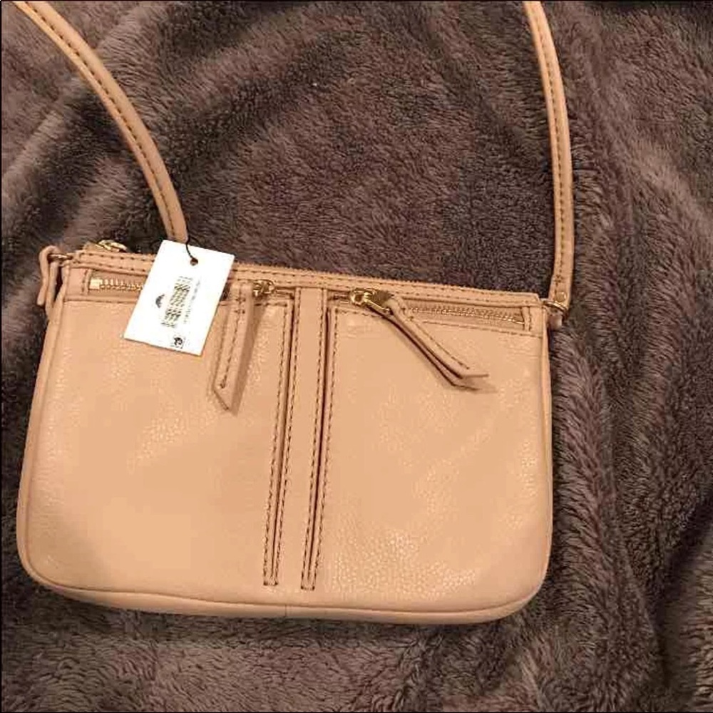 Fossil crossbody bag